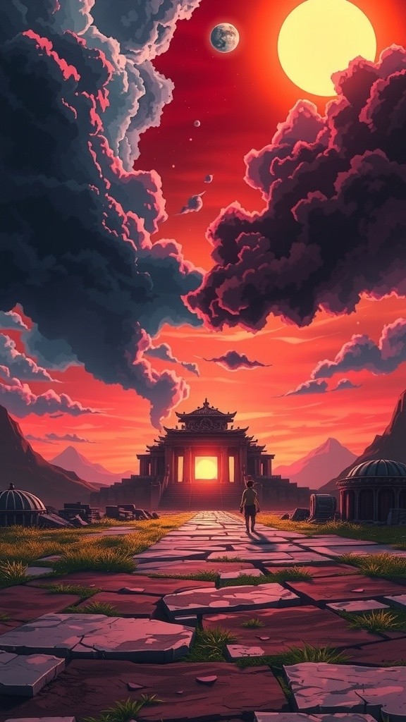 अंधेरे की लड़ाई: एरी और काएल की कहानी