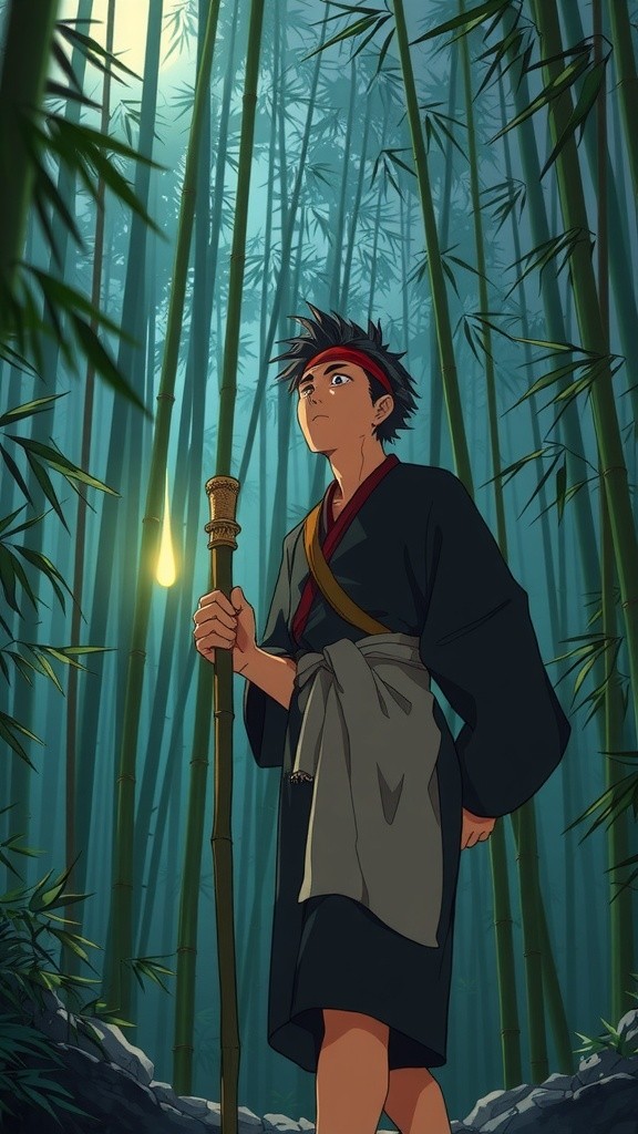 The Tale of Princess Kaguya