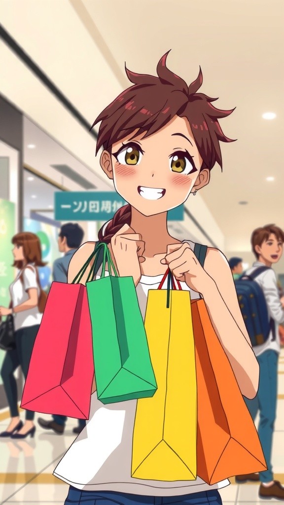 Mini Shopping Day Adventure!