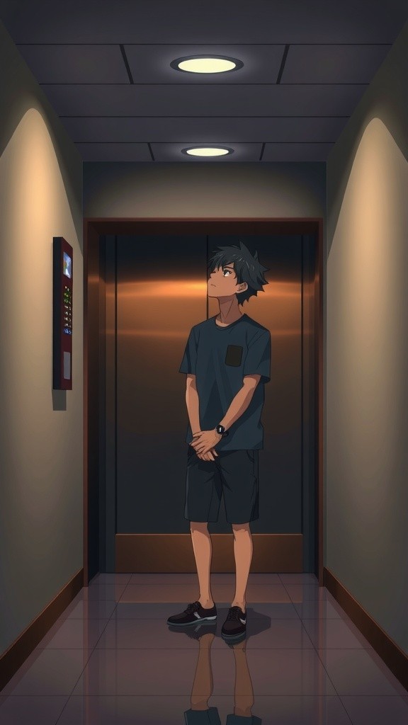 Lift ka Rahasya: 13va Manzil