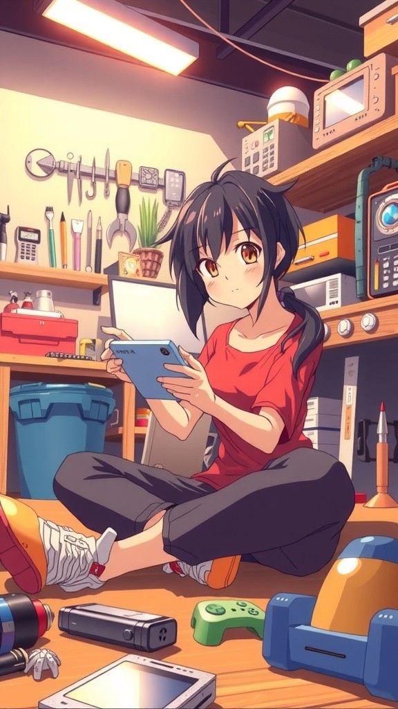 मीरा की तकनीकी यात्रा: उम्मीद और प्रेरणा