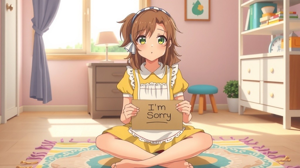 A Heartfelt Apology: Let's Start Over!