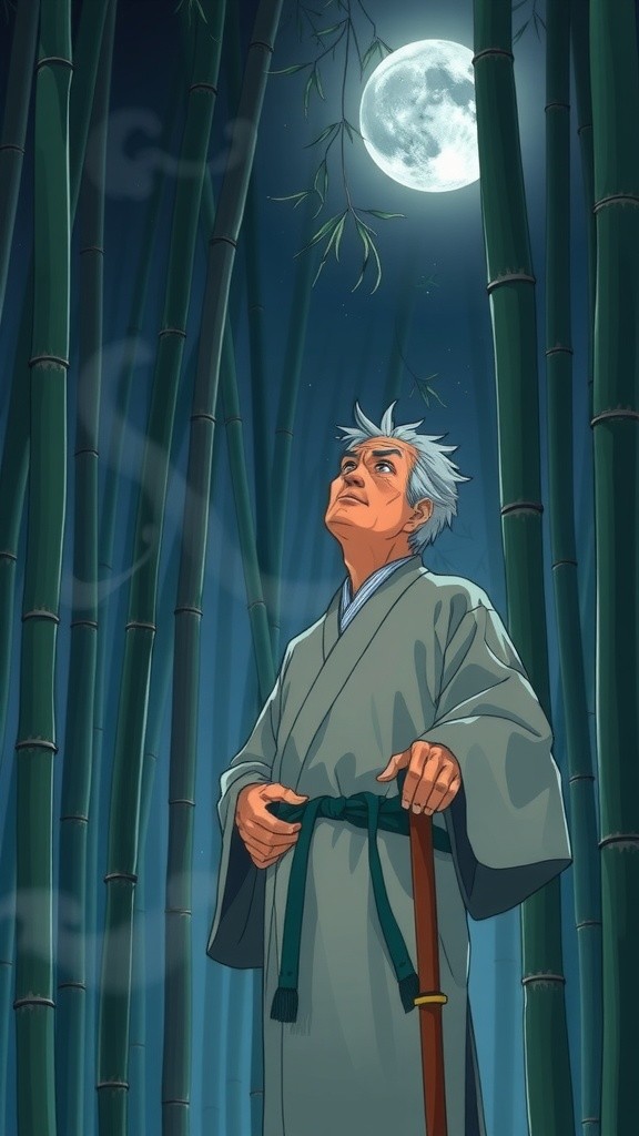 The Tale of Princess Kaguya