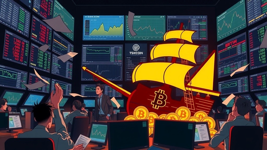 Crypto in Crisis: The Battle for $80,000