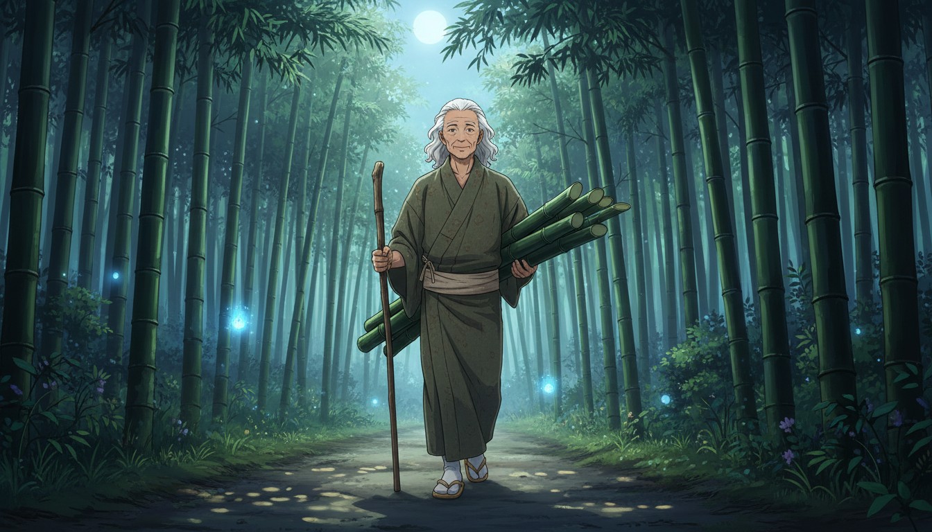 The Tale of Princess Kaguya