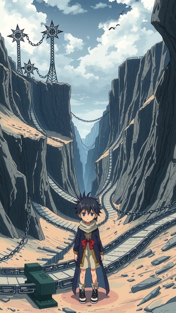 Celaena Sardothien: The Enigma of Endovier's Shadows