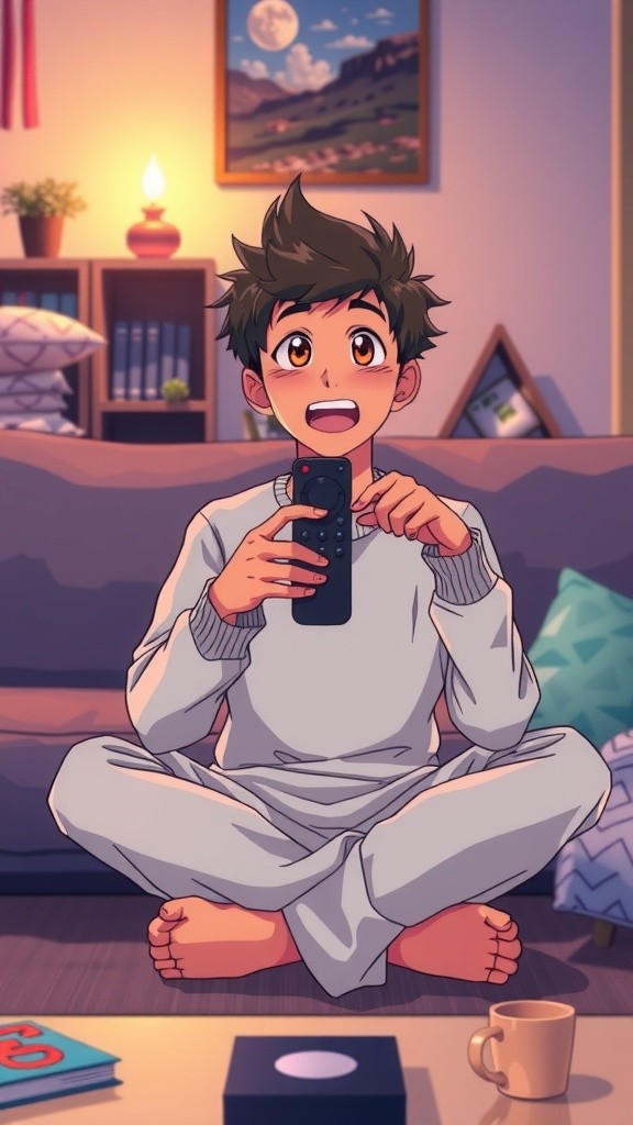 बंटी और जादुई रिमोट: शरारतों की शुरुआत