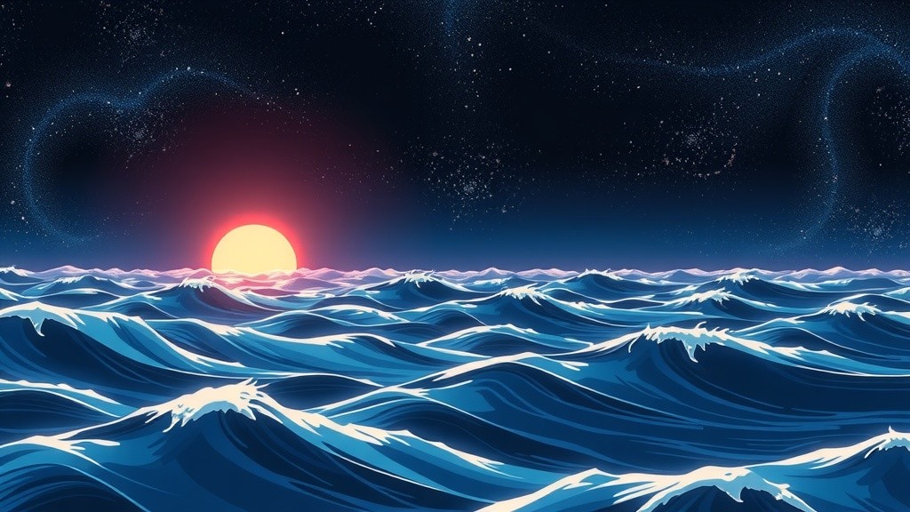 Echoes of Creation: The Symphony of Existence