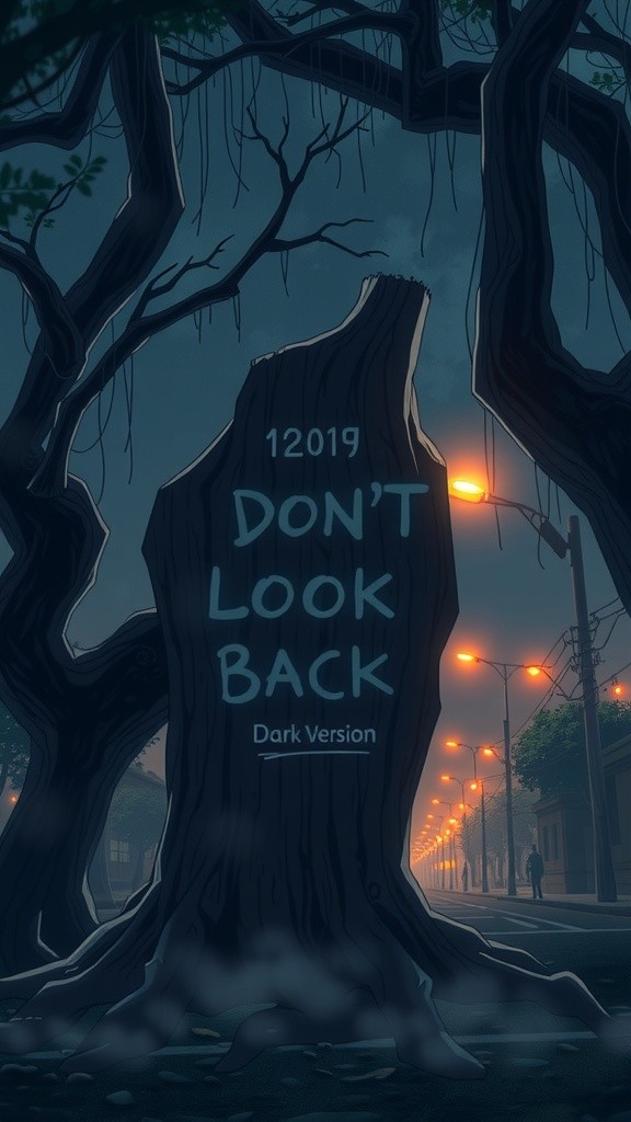 Kegelapan Menghampiri