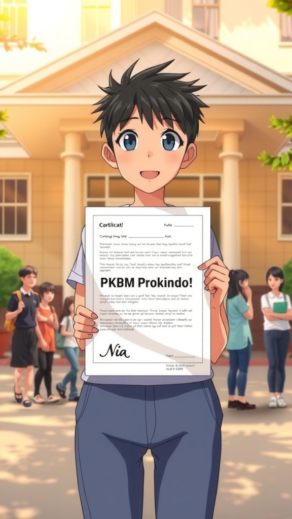 Bergabunglah di PKBM Prokindo: Tempat Belajar yang Penuh Harapan!