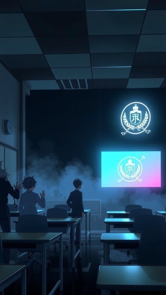 Akademi Pemburu Neon