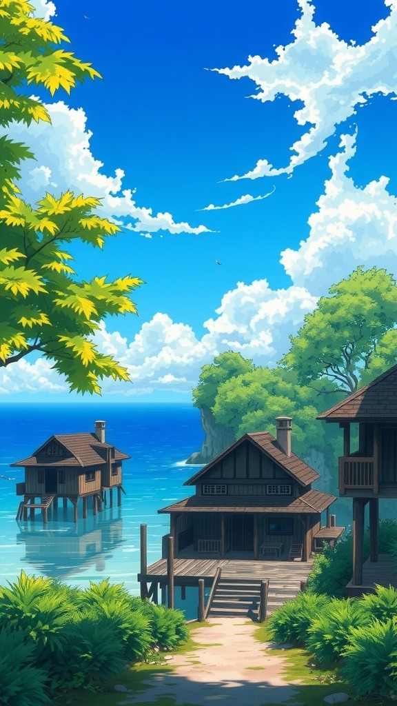 Avatar Roh Laut: Petualangan di Pulau yang Hilang