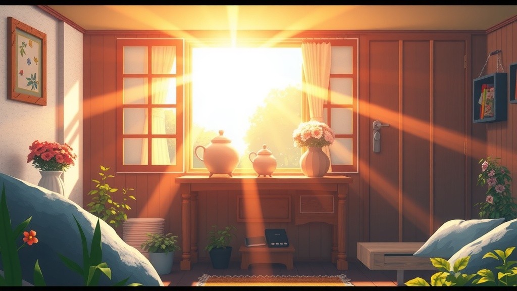 Sagar's Morning Rituals