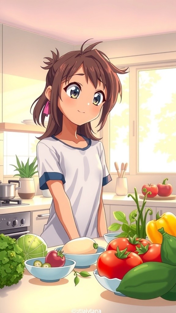 Hindustani Ladki ka American Khana Taste!