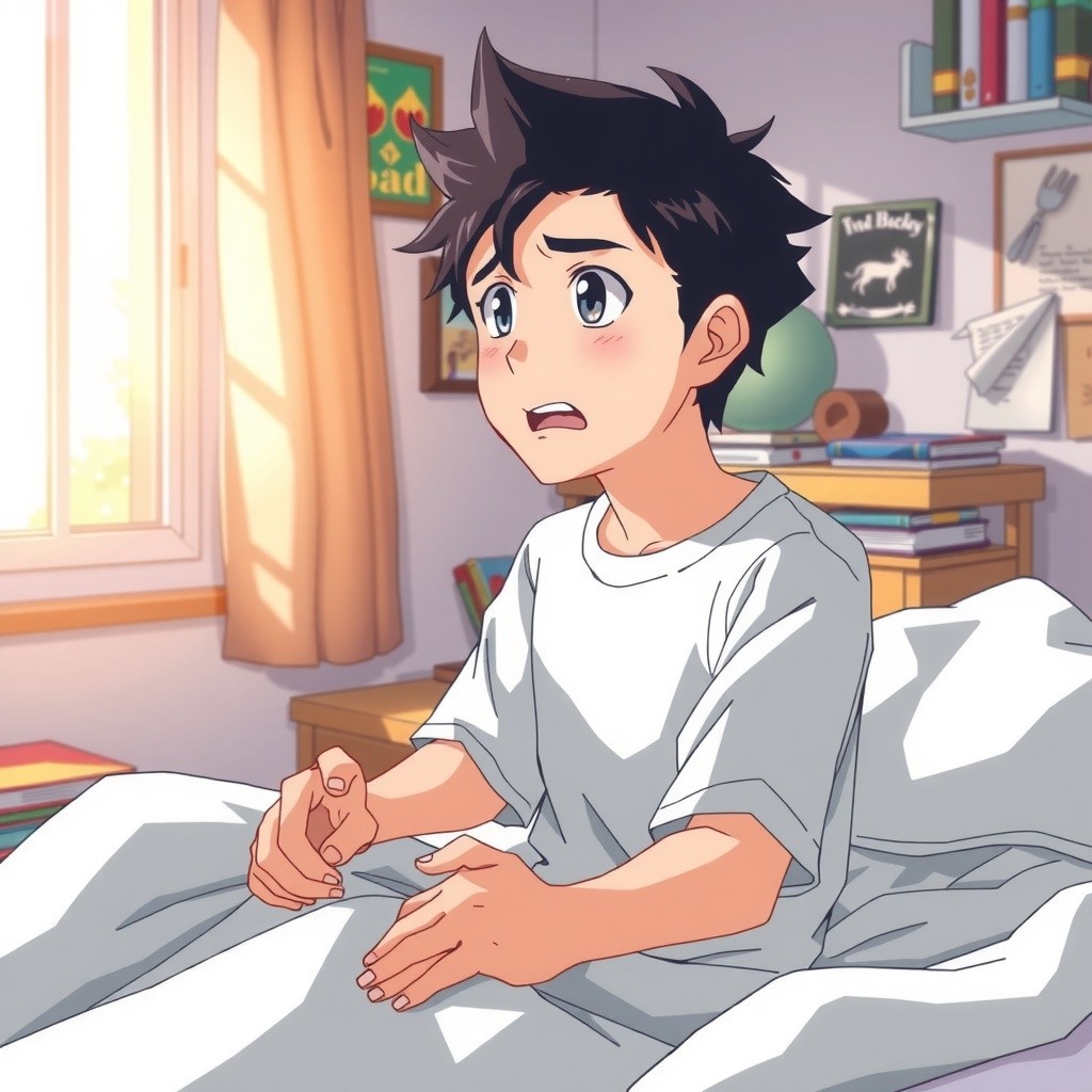 Malam Tahun Baru yang Sederhana