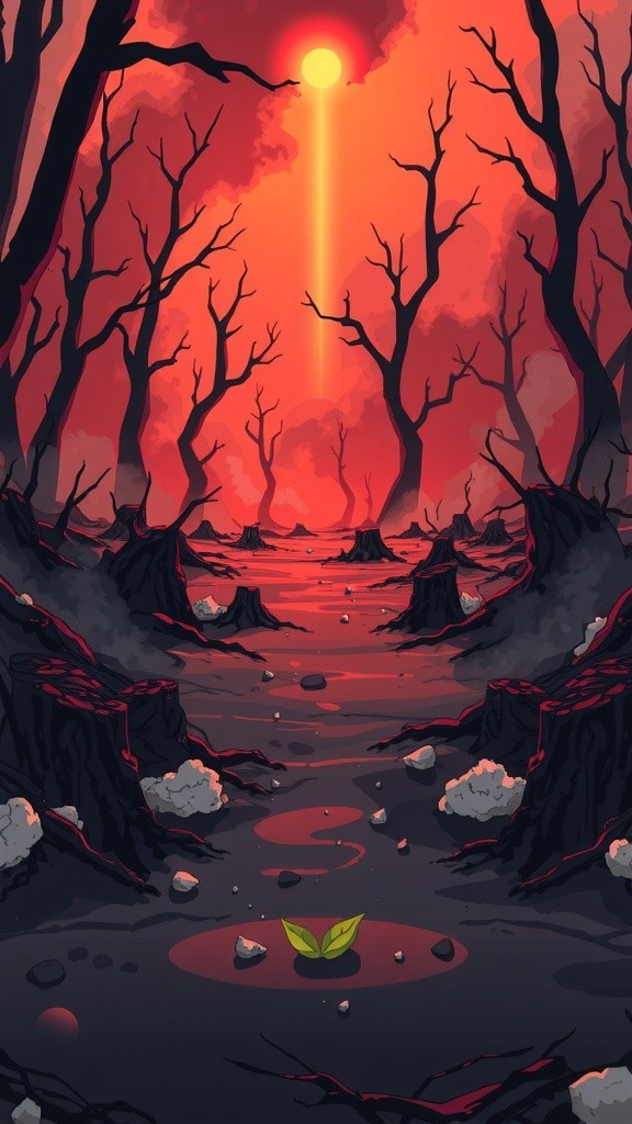 The Last Seed of Hope