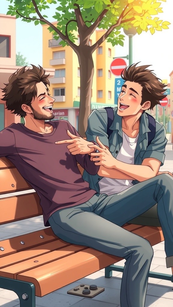 Dostana Dosti: Mazaq aur Masti