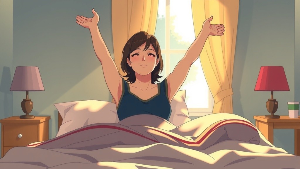 Morning Rituals for a Productive Day