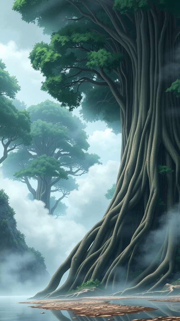 空の冒険者: クリスタルの秘密