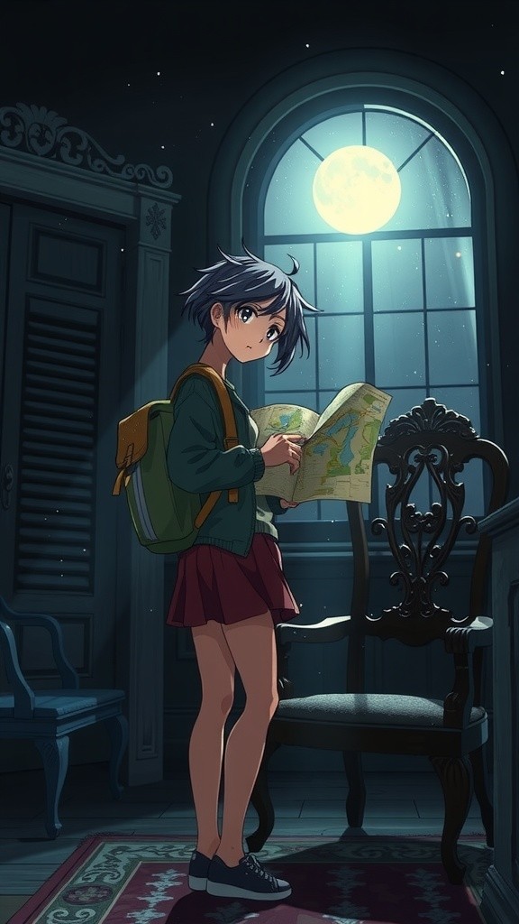 The Phantom That Remains