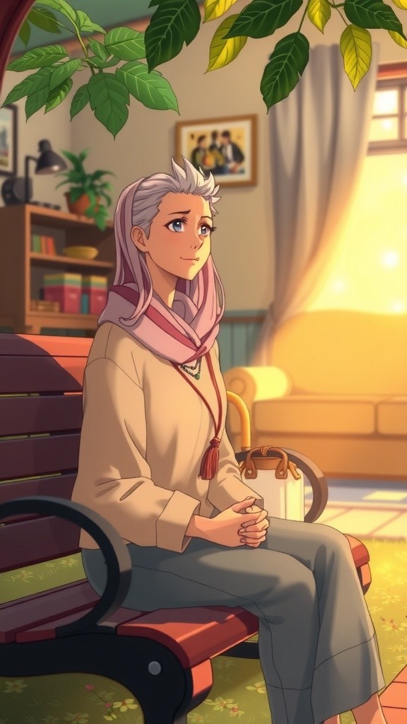 Menemukan Kekuatan dalam Keletihan