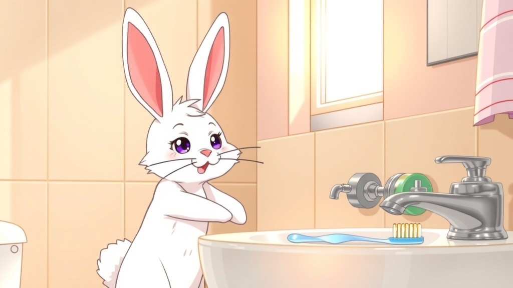 Daily Fun Adventures: Let's Brush and Play!