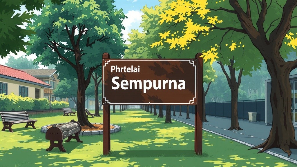 Luka yang Kuberi Nama 'Sempurna'