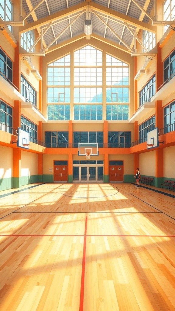 Basketball Dreams: The Rise of Dominique, Caleb, and Bronphield