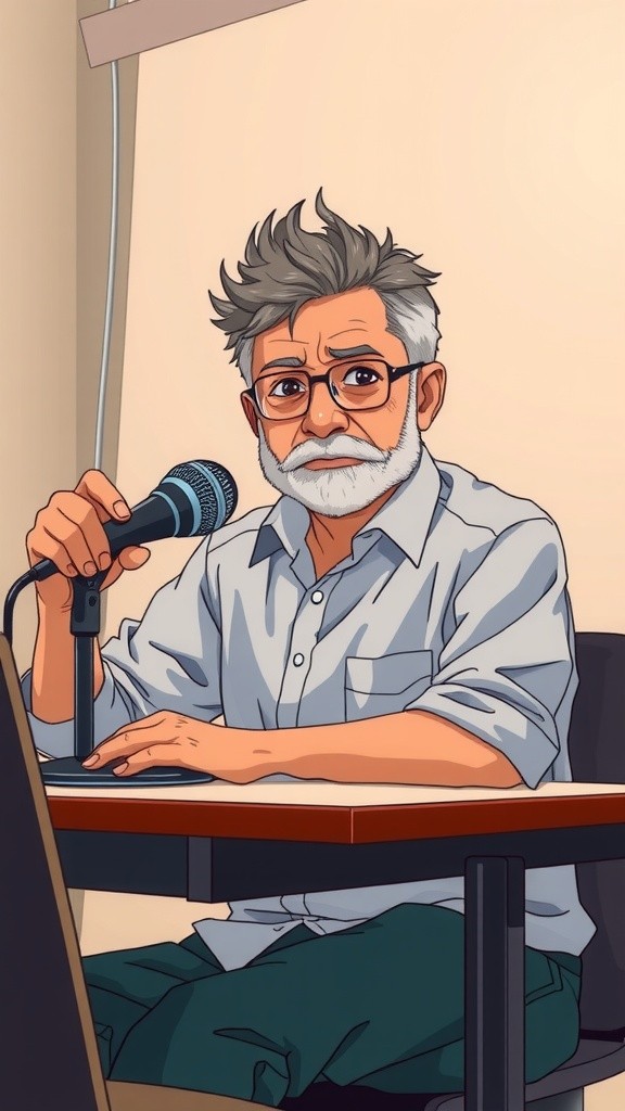 आरव का बेबी इंटरव्यू