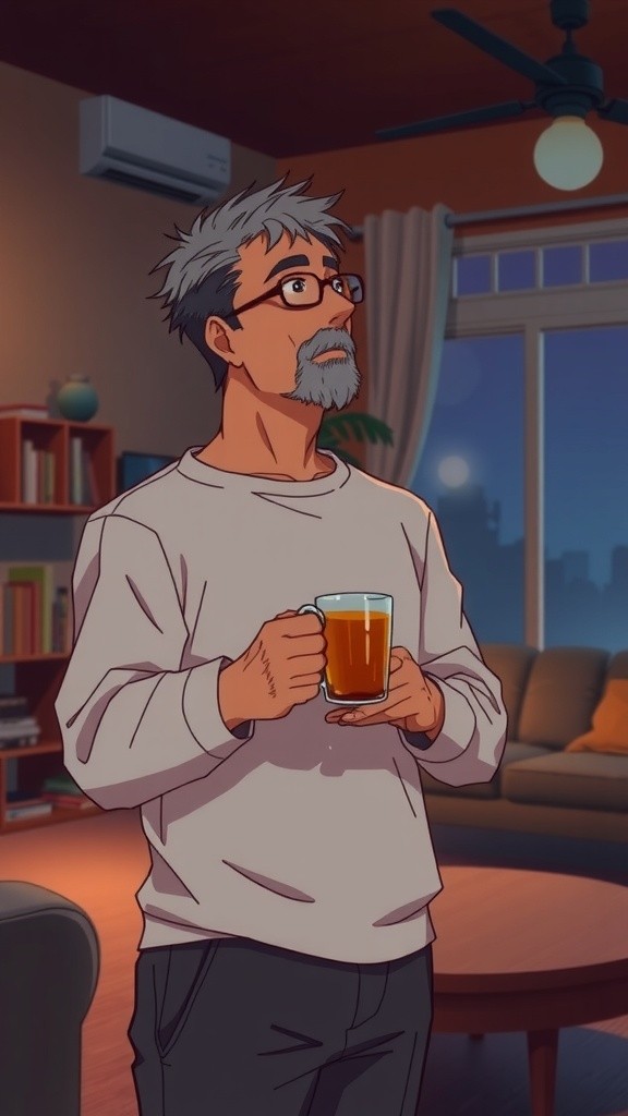 घर की यादें और प्यार