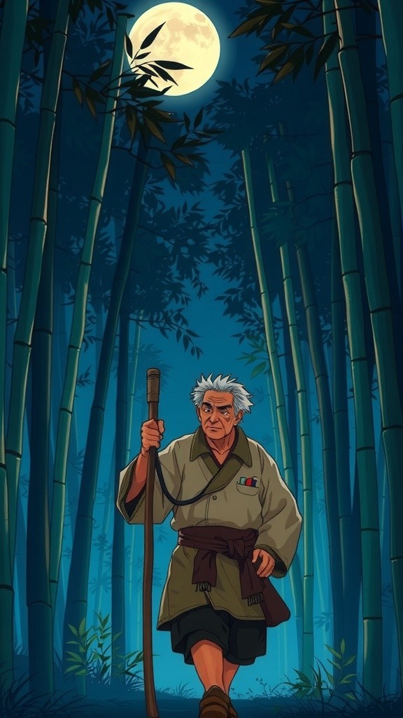 The Farewell of Princess Kaguya