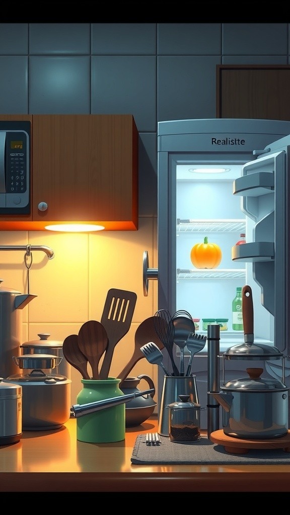 The Day My Cooking Skills Failed Me