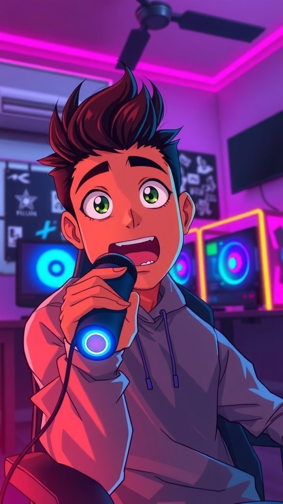 Announcing My New Manhwa: A Football Hero's Journey!