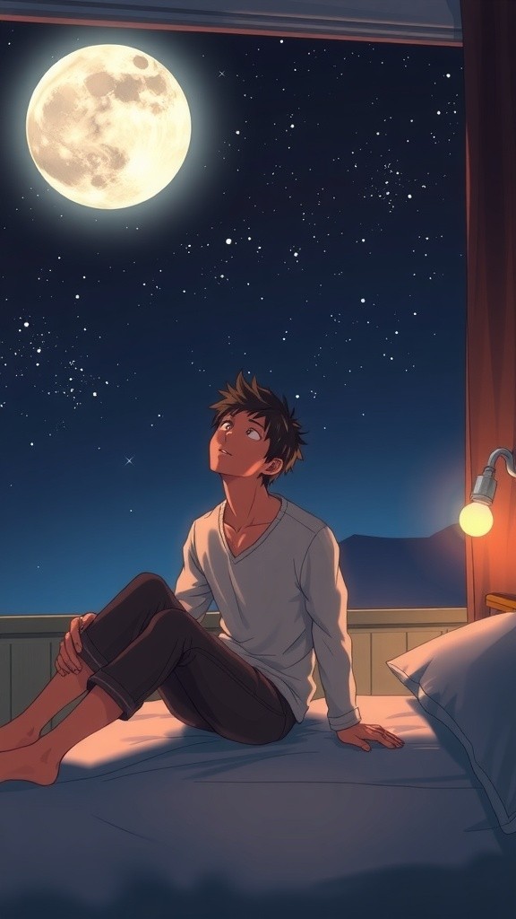 The Day the Moon Went Missing!