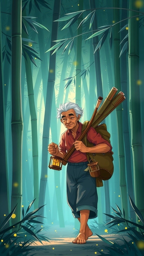 The Farewell of Princess Kaguya