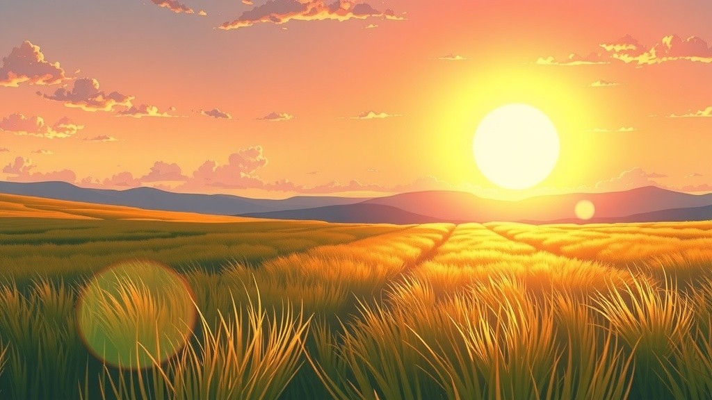 Gaon Ka Khamosh Pyaar