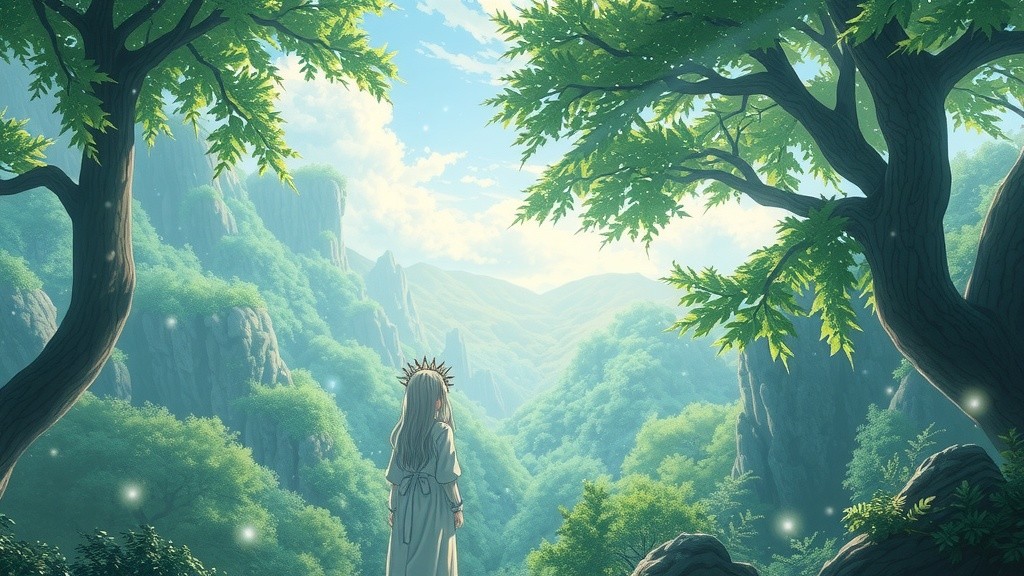 Star-Crossed Hearts: A Tale of Forbidden Love