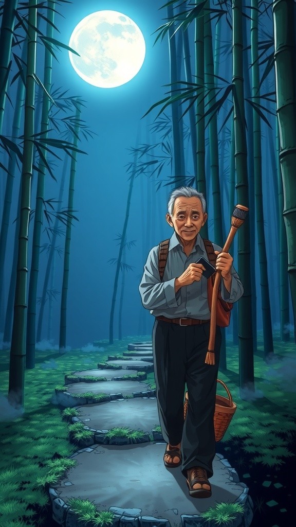 The Tale of Princess Kaguya