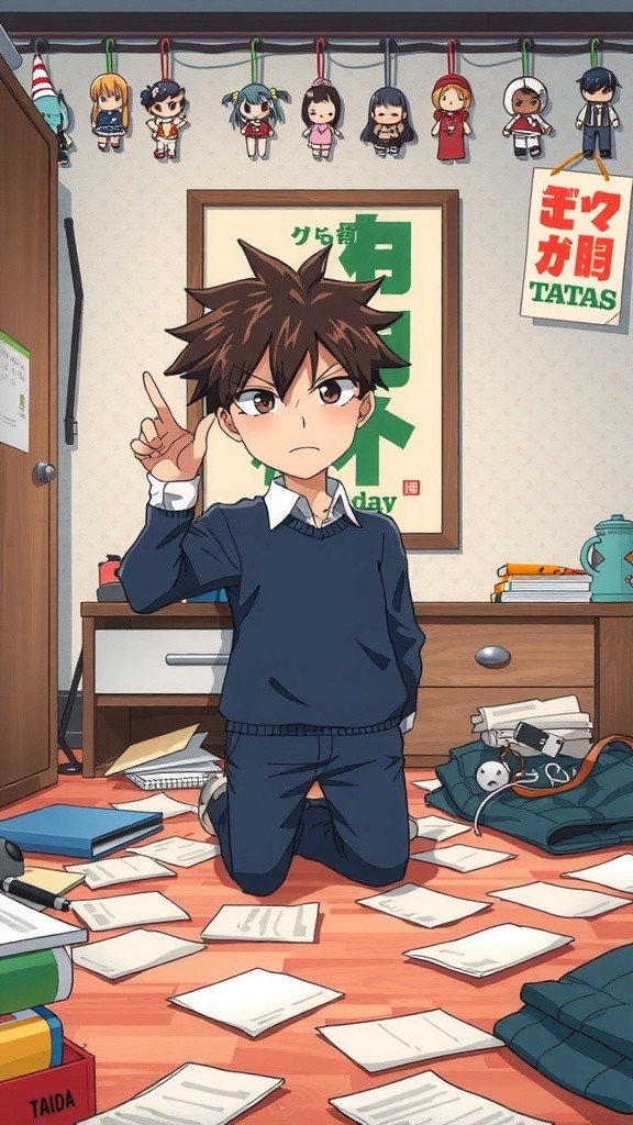 Dukungan Teman: Cerita Tatas dan Tutu