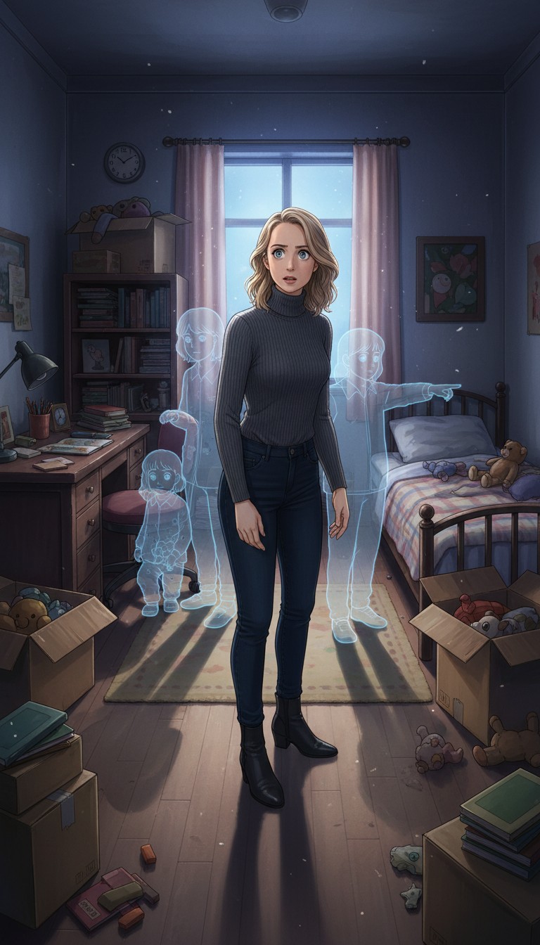 Ashley's Transformation: Love, Power, and Time Travel with Cody