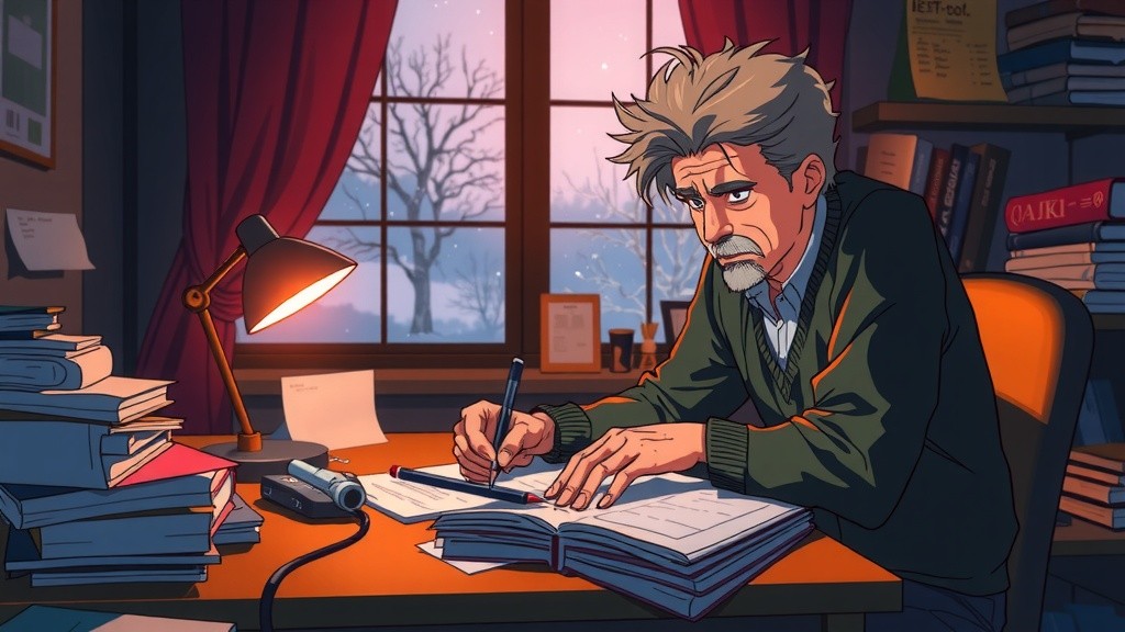 Conquer Winter: Your 5-Step Warrior Strategy for Productivity