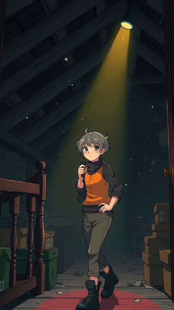 Create a Horror Film