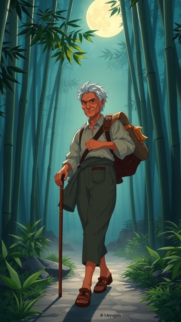 The Tale of Princess Kaguya