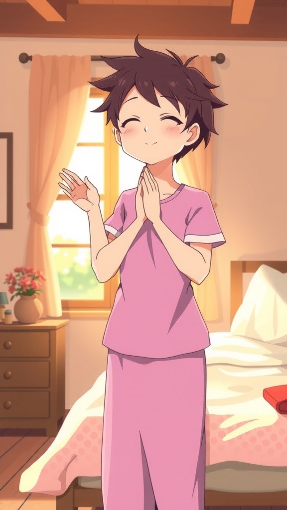 Empowered for the Day: A Prayer of Confidence and Guidance