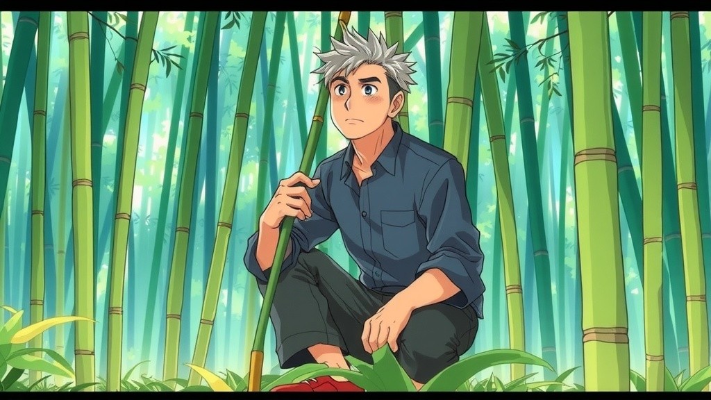 The Gift of Princess Kaguya