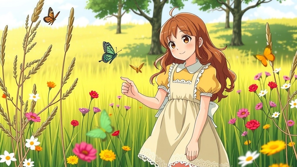 Lilly's Birdhouse Adventure