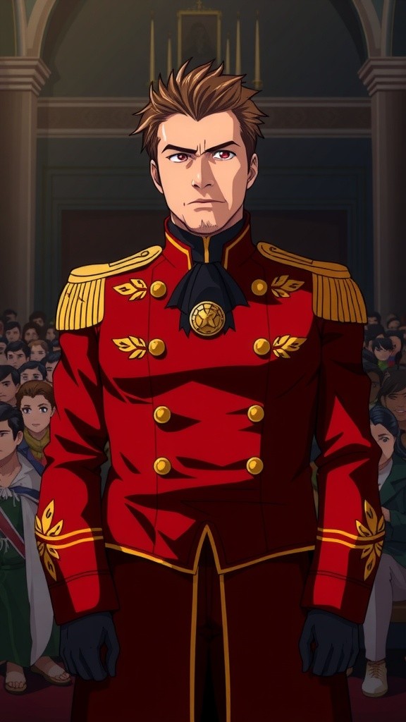 Decide to Fight: Make Your Own Luck