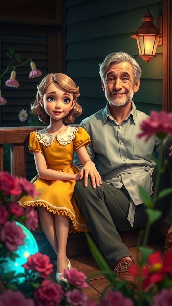 The Light of Legacy: A Heartfelt Goodbye