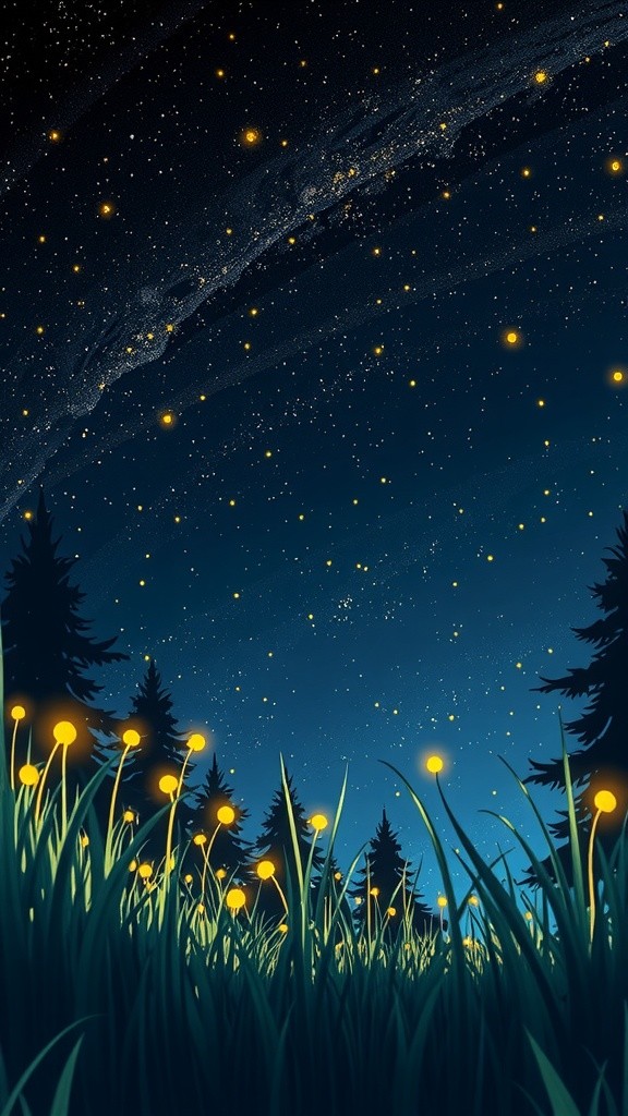 आख़िरी जुगनू: हिम्मत की रोशनी