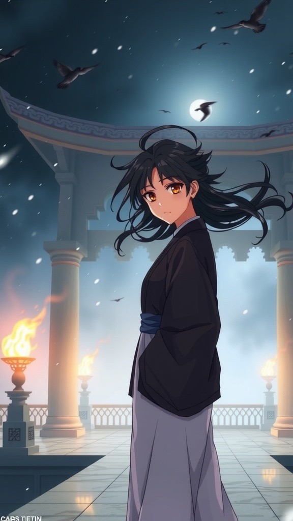 अंतिम पहेली: ज्ञान और नाम की अमरता